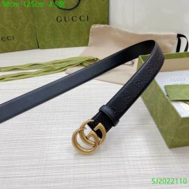 Picture of Gucci Belts _SKUGucciBelt35mmX90-125cm7D013021